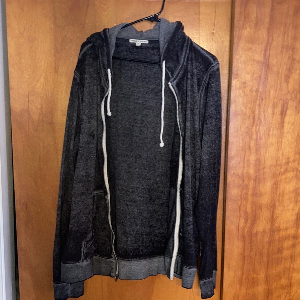 Threads 4 Thought Full Zip Hoodie